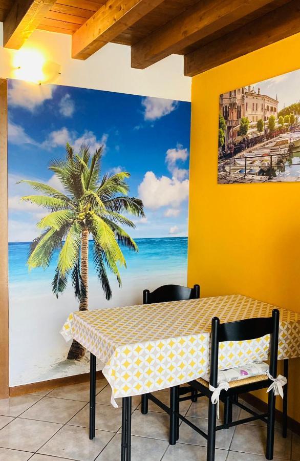 Palm Beach - Your Private And Complete Apartment In Десенцано дел Гарда Екстериор снимка